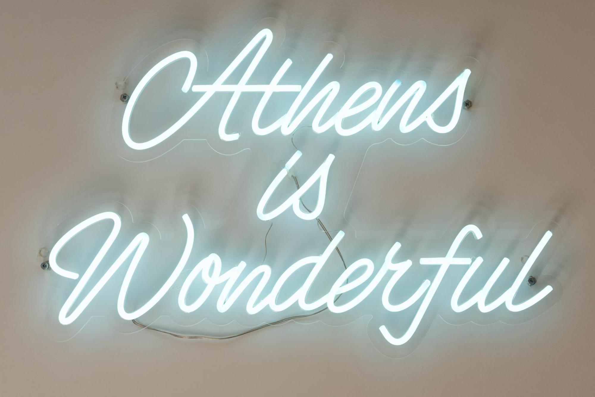 Athensis Apartments In Central أثينا المظهر الخارجي الصورة