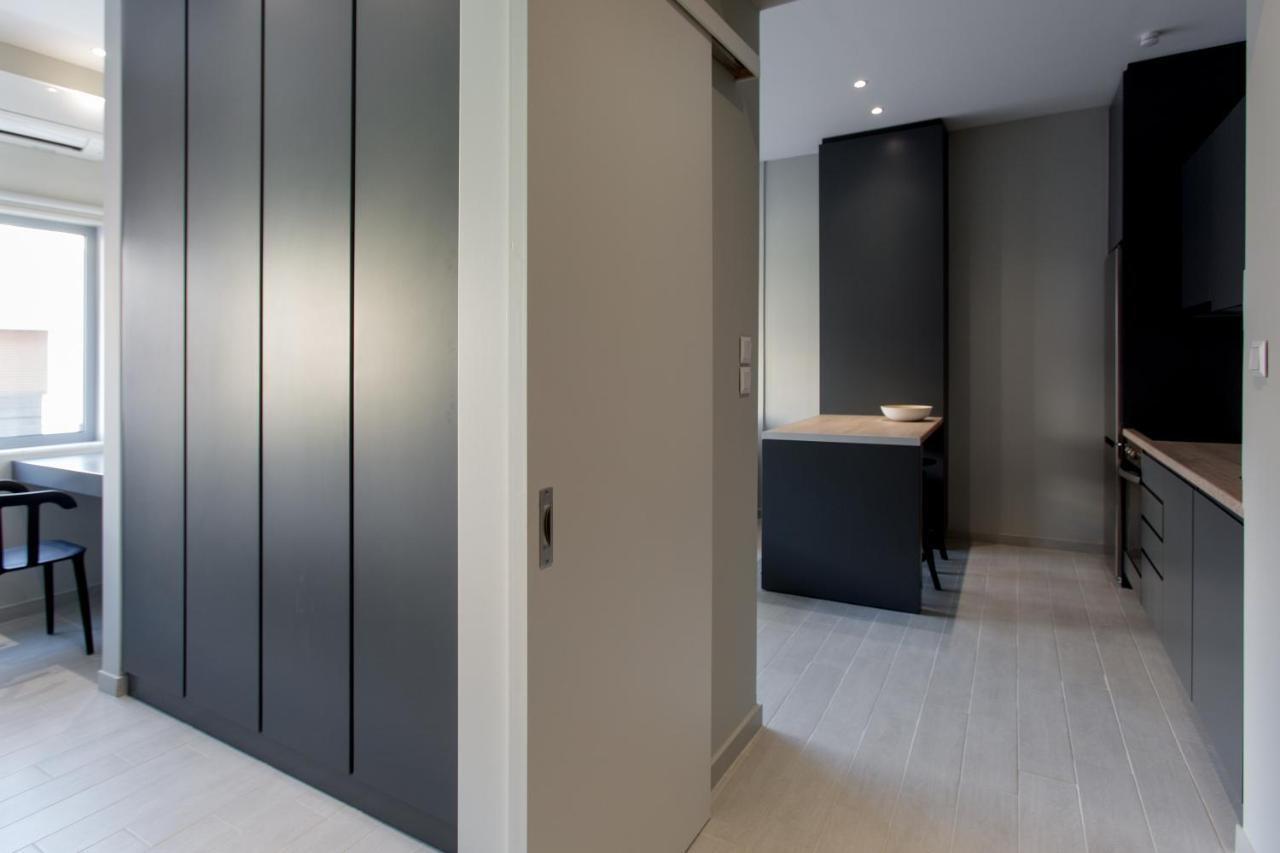Athensis Apartments In Central أثينا المظهر الخارجي الصورة