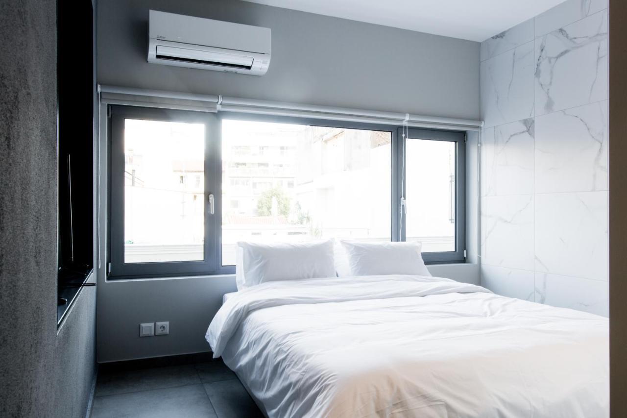 Athensis Apartments In Central أثينا المظهر الخارجي الصورة