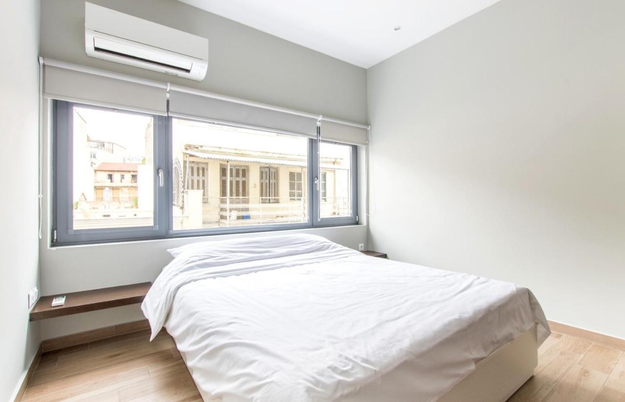 Athensis Apartments In Central أثينا المظهر الخارجي الصورة
