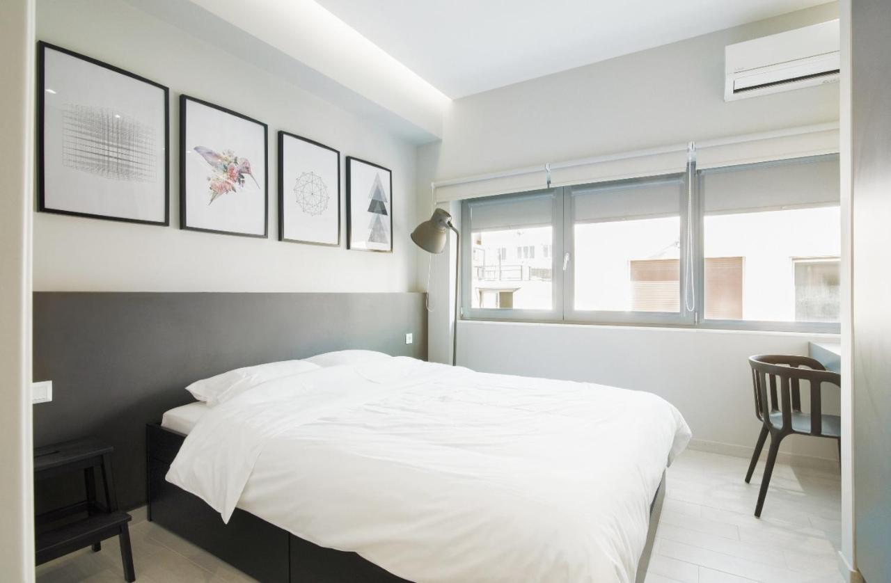 Athensis Apartments In Central أثينا المظهر الخارجي الصورة